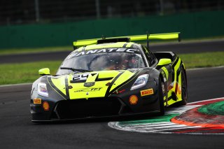 #24 - TFT Racing - Alexandre LEROY - Maserati GT2
 | SRO / JEP