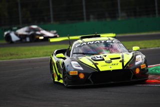 #24 - TFT Racing - Alexandre LEROY - Maserati GT2
 | SRO / JEP