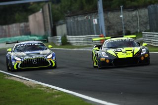 #24 - TFT Racing - Alexandre LEROY - Maserati GT2
 | SRO / JEP