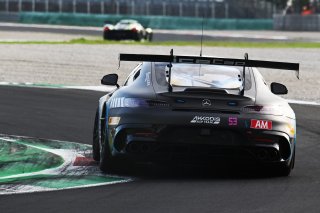 #53 - Akkodis ASP - Pascal GIBON - Christophe BOURRET - Mercedes-AMG GT2
 | SRO / JEP