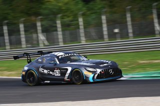 #53 - Akkodis ASP - Pascal GIBON - Christophe BOURRET - Mercedes-AMG GT2
 | SRO / JEP