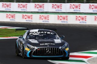 #53 - Akkodis ASP - Pascal GIBON - Christophe BOURRET - Mercedes-AMG GT2
 | SRO / JEP