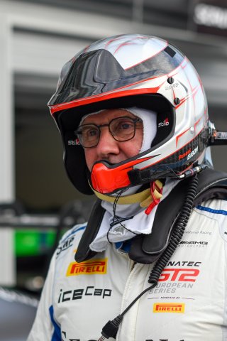 #53 - Akkodis ASP - Pascal GIBON - Christophe BOURRET - Mercedes-AMG GT2
 | SRO / JEP
