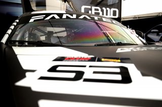 #53 - Akkodis ASP - Pascal GIBON - Christophe BOURRET - Mercedes-AMG GT2 
 | SRO/JEP