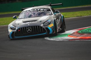 #53 - Akkodis ASP - Pascal GIBON - Christophe BOURRET - Mercedes-AMG GT2
 | SRO / JEP
