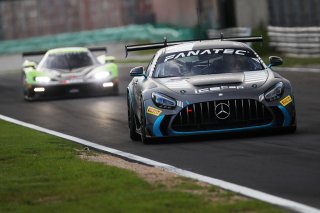 #53 - Akkodis ASP - Pascal GIBON - Christophe BOURRET - Mercedes-AMG GT2
 | SRO / JEP