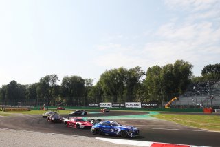 #61 - Akkodis ASP - Mauro RICCI - Benjamin RICCI - Mercedes-AMG GT2
 | SRO / JEP