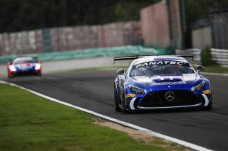 #53 - Akkodis ASP - Pascal GIBON - Christophe BOURRET - Mercedes-AMG GT2
 | SRO / JEP