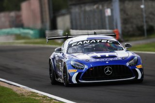 #53 - Akkodis ASP - Pascal GIBON - Christophe BOURRET - Mercedes-AMG GT2
 | SRO / JEP