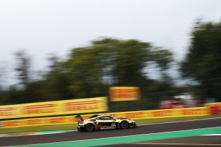 #67 - DINAMIC Motorsport - Roberto PAMPANINI - Mauro CALAMIA - Maserati GT2
 | SRO / JEP