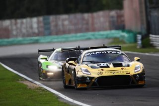 #67 - DINAMIC Motorsport - Roberto PAMPANINI - Mauro CALAMIA - Maserati GT2
 | SRO / JEP