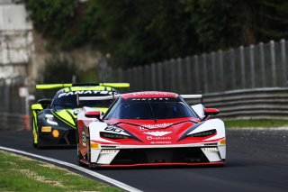 #80 - Razoon - more than racing - Thomas ANDERSEN - Simon BIRCH - KTM X-BOW GT2
 | SRO / JEP