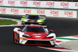 #80 - Razoon - more than racing - Thomas ANDERSEN - Simon BIRCH - KTM X-BOW GT2
 | SRO / JEP