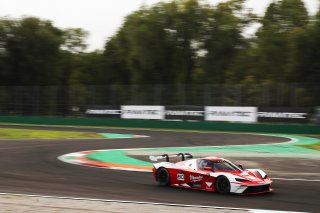 #80 - Razoon - more than racing - Thomas ANDERSEN - Simon BIRCH - KTM X-BOW GT2
 | SRO / JEP