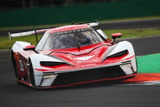 #80 - Razoon - more than racing - Thomas ANDERSEN - Simon BIRCH - KTM X-BOW GT2
 | SRO / JEP