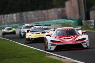 #80 - Razoon - more than racing - Thomas ANDERSEN - Simon BIRCH - KTM X-BOW GT2
 | SRO / JEP
