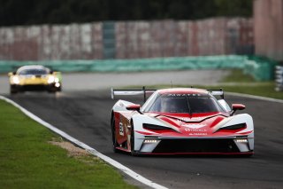 #80 - Razoon - more than racing - Thomas ANDERSEN - Simon BIRCH - KTM X-BOW GT2
 | SRO / JEP