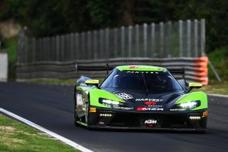 #812 - MZR Motorsportzentrum-Ried - Martin KOCH - Reinhard KOFLER - KTM X-BOW GT2
 | SRO / JEP