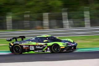 #812 - MZR Motorsportzentrum-Ried - Martin KOCH - Reinhard KOFLER - KTM X-BOW GT2
 | SRO / JEP
