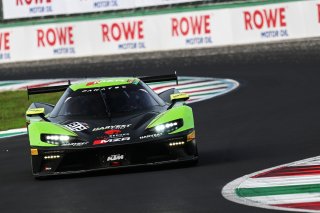 #812 - MZR Motorsportzentrum-Ried - Martin KOCH - Reinhard KOFLER - KTM X-BOW GT2
 | SRO / JEP