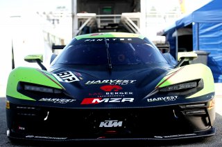 #812 - MZR Motorsportzentrum-Ried - Martin KOCH - Reinhard KOFLER - KTM X-BOW GT2 
 | SRO/JEP