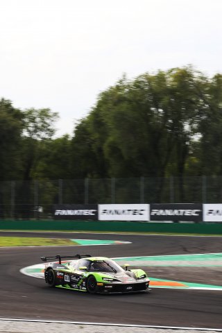#812 - MZR Motorsportzentrum-Ried - Martin KOCH - Reinhard KOFLER - KTM X-BOW GT2
 | SRO / JEP