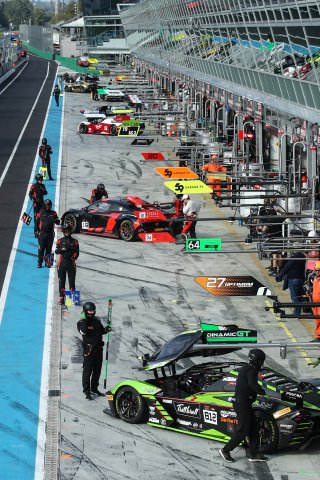 #812 - MZR Motorsportzentrum-Ried - Martin KOCH - Reinhard KOFLER - KTM X-BOW GT2
 | SRO / JEP