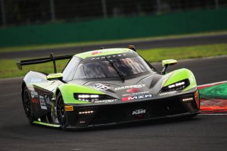 #812 - MZR Motorsportzentrum-Ried - Martin KOCH - Reinhard KOFLER - KTM X-BOW GT2
 | SRO / JEP