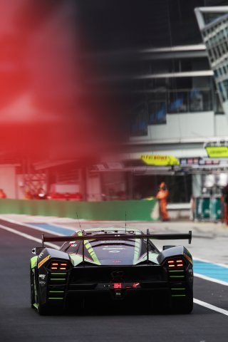 #812 - MZR Motorsportzentrum-Ried - Martin KOCH - Reinhard KOFLER - KTM X-BOW GT2
 | SRO / JEP