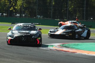 #87 - Akkodis ASP - Gilles VANNELET - Jean-Luc BEAUBELIQUE - Mercedes-AMG GT2
 | SRO / JEP
