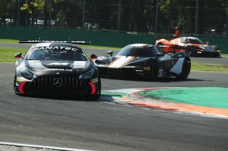 #87 - Akkodis ASP - Gilles VANNELET - Jean-Luc BEAUBELIQUE - Mercedes-AMG GT2
 | SRO / JEP