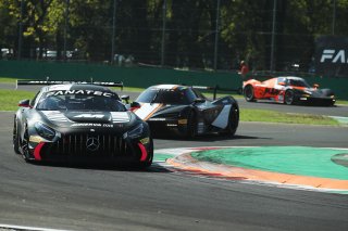 #87 - Akkodis ASP - Gilles VANNELET - Jean-Luc BEAUBELIQUE - Mercedes-AMG GT2
 | SRO / JEP