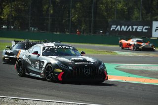 #87 - Akkodis ASP - Gilles VANNELET - Jean-Luc BEAUBELIQUE - Mercedes-AMG GT2
 | SRO / JEP