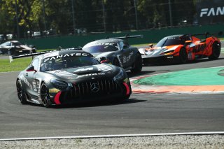 #87 - Akkodis ASP - Gilles VANNELET - Jean-Luc BEAUBELIQUE - Mercedes-AMG GT2
 | SRO / JEP