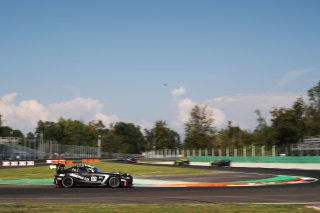 #87 - Akkodis ASP - Gilles VANNELET - Jean-Luc BEAUBELIQUE - Mercedes-AMG GT2
 | SRO / JEP