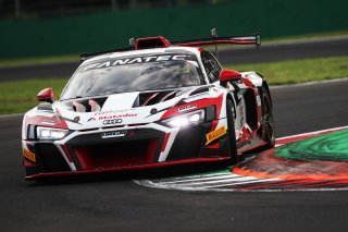 #88 - LP Racing - Giogi GIANLUCA - Stefan ROSINA - Audi R8 LMS GT2
 | SRO / JEP