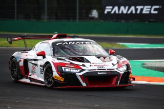 #88 - LP Racing - Giogi GIANLUCA - Stefan ROSINA - Audi R8 LMS GT2
 | SRO / JEP