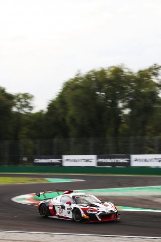 #88 - LP Racing - Giogi GIANLUCA - Stefan ROSINA - Audi R8 LMS GT2
 | SRO / JEP