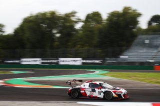 #88 - LP Racing - Giogi GIANLUCA - Stefan ROSINA - Audi R8 LMS GT2
 | SRO / JEP