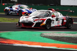 #88 - LP Racing - Giogi GIANLUCA - Stefan ROSINA - Audi R8 LMS GT2
 | SRO / JEP
