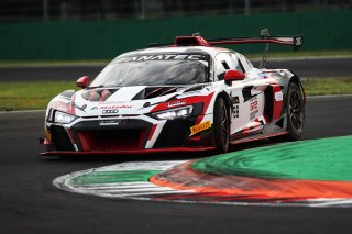 #88 - LP Racing - Giogi GIANLUCA - Stefan ROSINA - Audi R8 LMS GT2
 | SRO / JEP