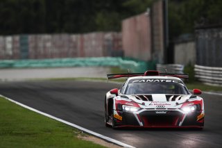 #88 - LP Racing - Giogi GIANLUCA - Stefan ROSINA - Audi R8 LMS GT2
 | SRO / JEP