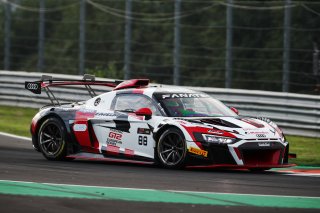 #88 - LP Racing - Giogi GIANLUCA - Stefan ROSINA - Audi R8 LMS GT2
 | SRO / JEP