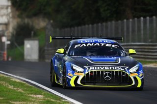 #888 - NM Racing Team - St&eacute;phane PERRIN - J&ouml;rg VIEBAHN - Mercedes-AMG GT2
 | SRO / JEP
