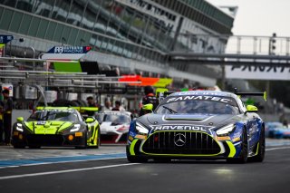 #888 - NM Racing Team - St&eacute;phane PERRIN - J&ouml;rg VIEBAHN - Mercedes-AMG GT2
 | SRO / JEP