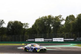 #888 - NM Racing Team - St&eacute;phane PERRIN - J&ouml;rg VIEBAHN - Mercedes-AMG GT2
 | SRO / JEP