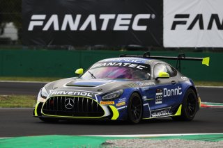 #888 - NM Racing Team - St&eacute;phane PERRIN - J&ouml;rg VIEBAHN - Mercedes-AMG GT2
 | SRO / JEP