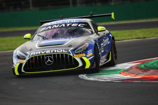 #888 - NM Racing Team - St&eacute;phane PERRIN - J&ouml;rg VIEBAHN - Mercedes-AMG GT2
 | SRO / JEP