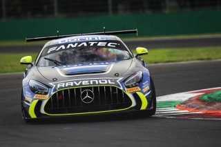 #888 - NM Racing Team - St&eacute;phane PERRIN - J&ouml;rg VIEBAHN - Mercedes-AMG GT2
 | SRO / JEP