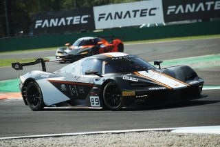 #89 - RTR Projects - Jan KRABEC - Viktor MRAZ - KTM X-BOW GT2
 | SRO / JEP